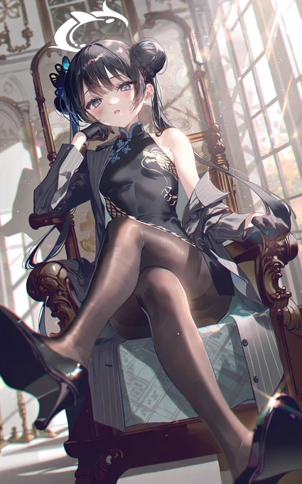 #ブルアカ #BlueArchive #竜華キサキ 