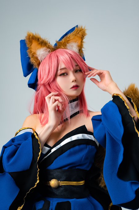 Twitterのコスプレ画像18