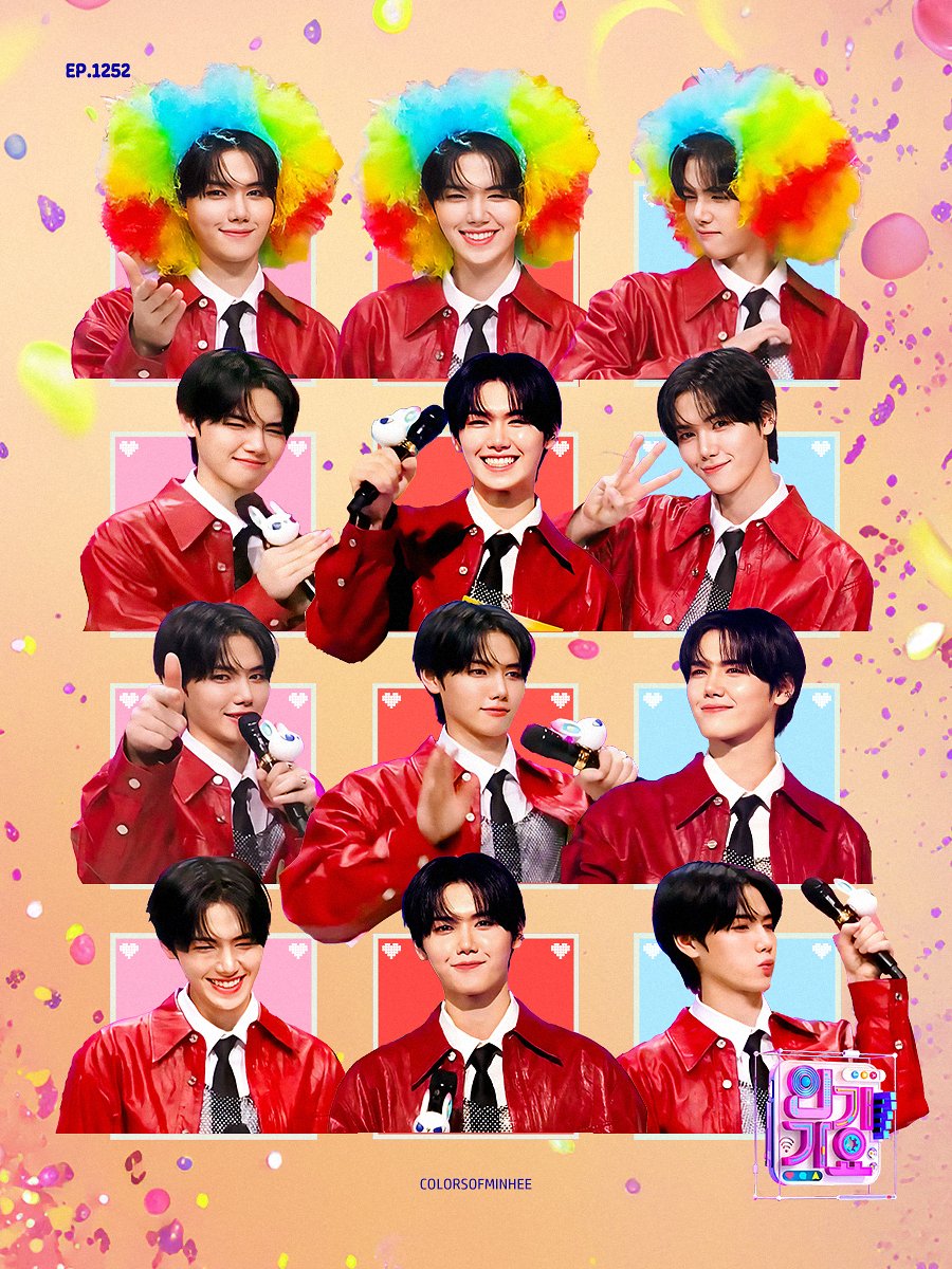 colorsofminhee's tweet photo. 250119 inkigayo ep.1252 Special MC
#민희

so happy to see MC MINHEE again after such a long time!🥹thanks for being such an amazing MC despite your packed schedule —it was so much fun!🫶🫶🫶 https://t.co/Es8LLgpB6d