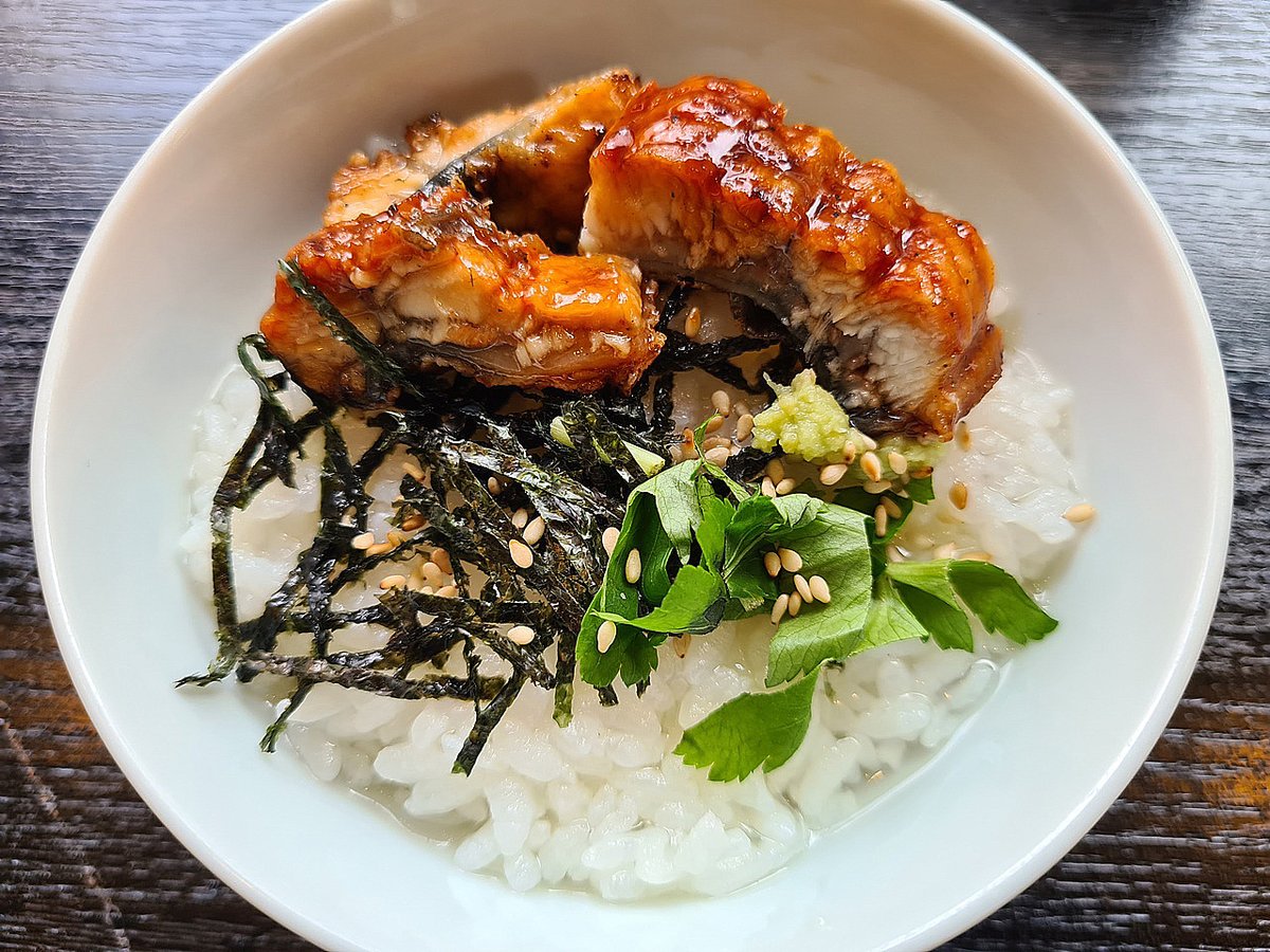 cliff_89's tweet photo. BLOG LINK: https://t.co/LFPRGBv9iI
Free-flowing #unagi #ochazuke for #breakfast at #SmileHotel #Nagoya Shinkansenguchi in #Japan!
#rice #soup #fish #bread #toast #salad #egg #eel #coffee #juice #eat #drink #food #foodie #blog #foodblog #foodblogger https://t.co/1xpzcL18AI