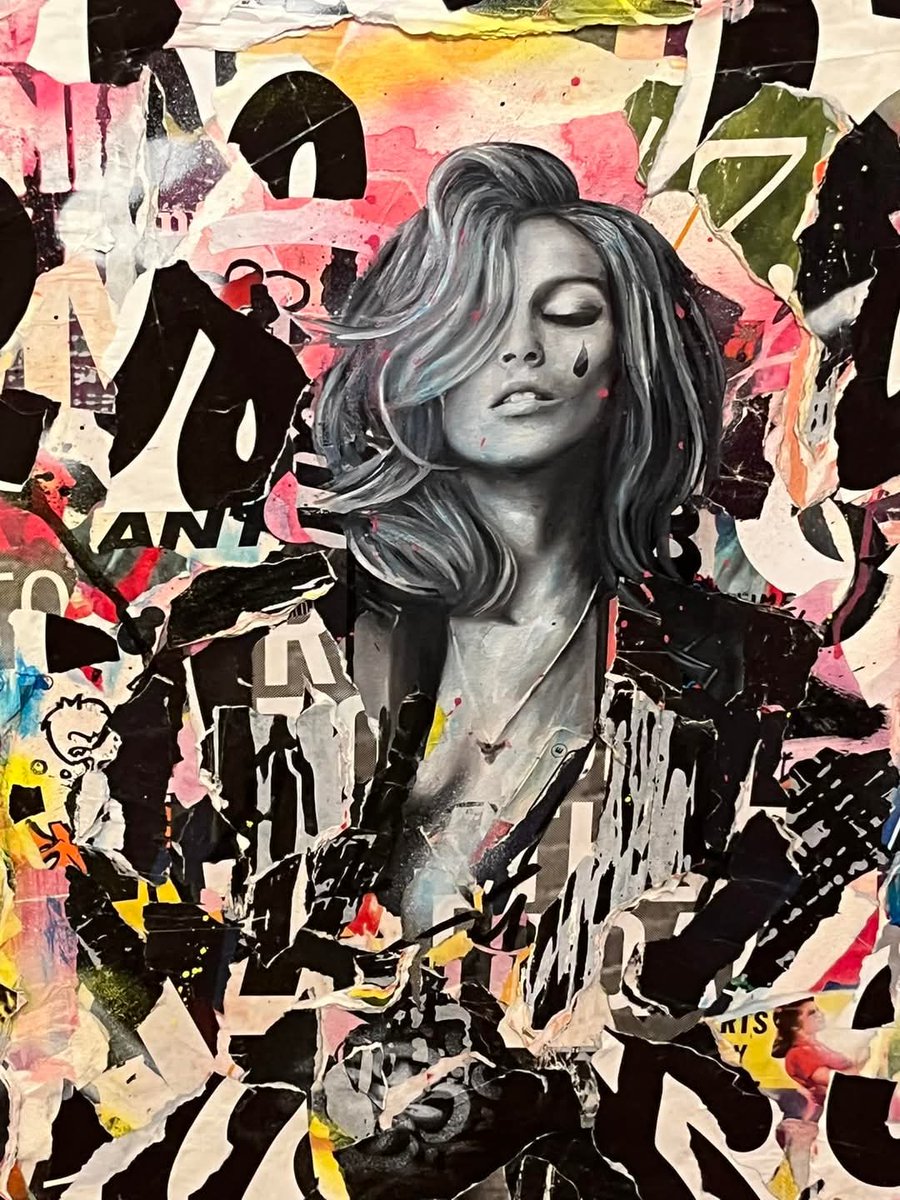 #StreetArt by #Tomadee
📷 Isabelle Tournié