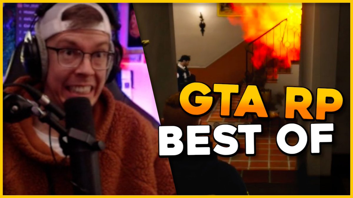 📺 NEUES VIDEO: HIER EXPLODIERT ALLES! 😱💥 | GTA RP Best of 46
▶️ JETZT ANSEHEN: youtu.be/pHHY7H2JLwc