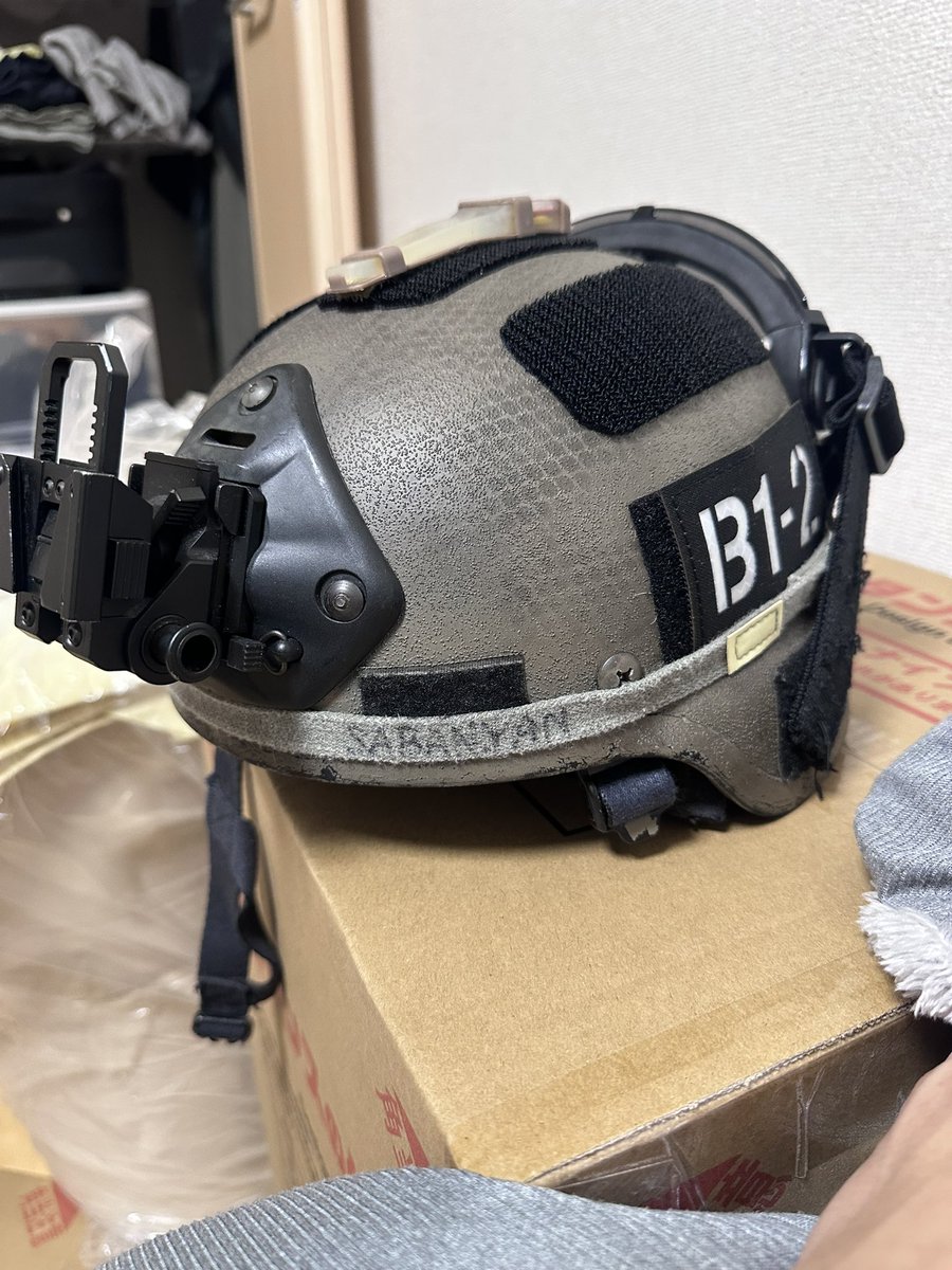 saban109's tweet photo. コールサインパッチとパニッシャーロゴすき https://t.co/YrmjRwWG9l