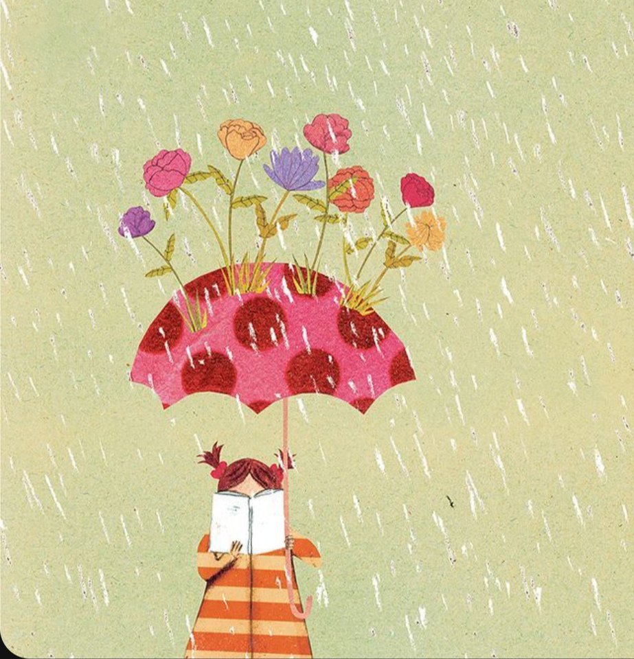 beabiblioteca's tweet photo. Cambio de tiempo
#itsrainingagain
ποΈ JosΓ©e Bisaillon https://t.co/4riiqd0Q7M