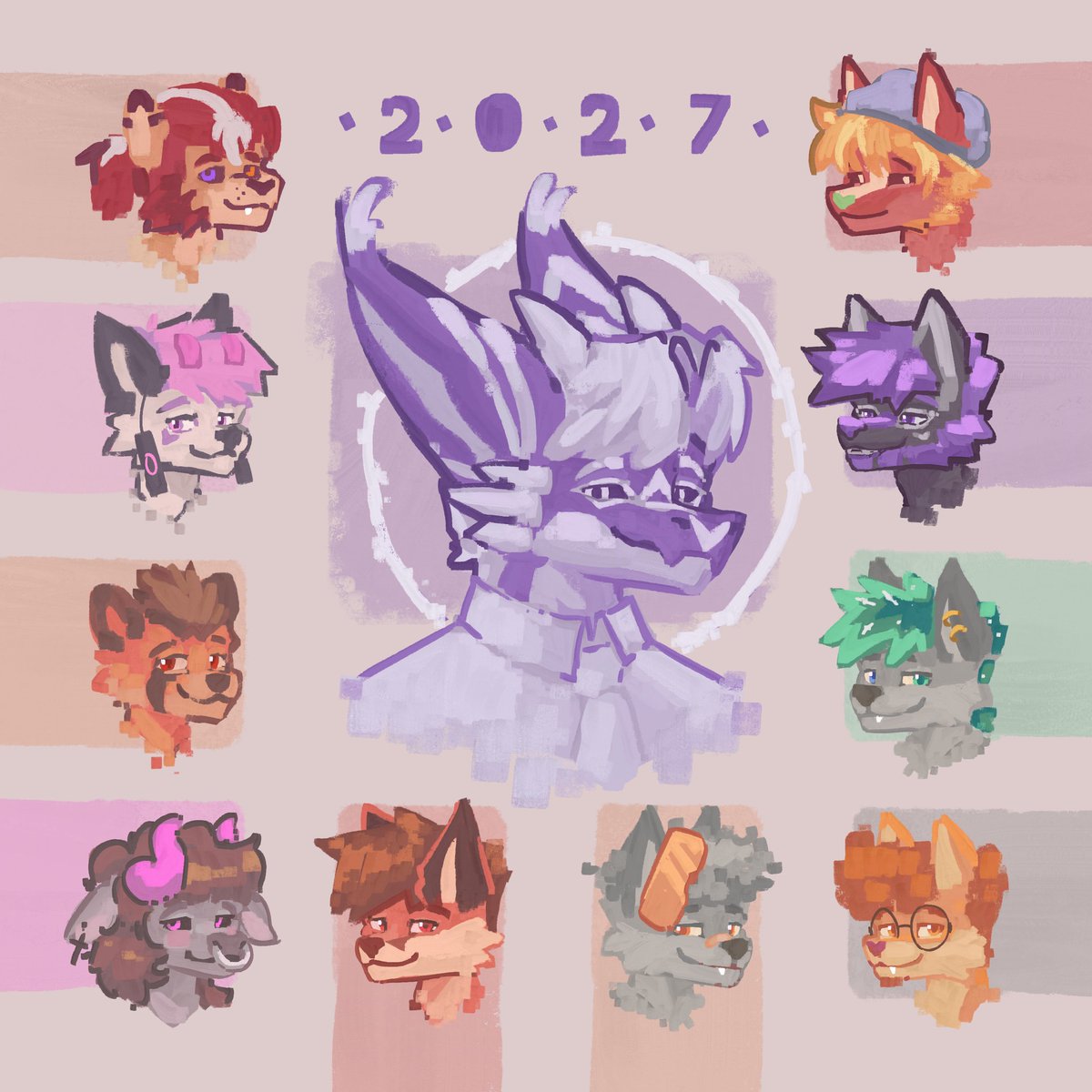 Esta é minha última postagem. Não é um adeus, é um até logo. Até 2027! Obrigado por tudo! 🤍