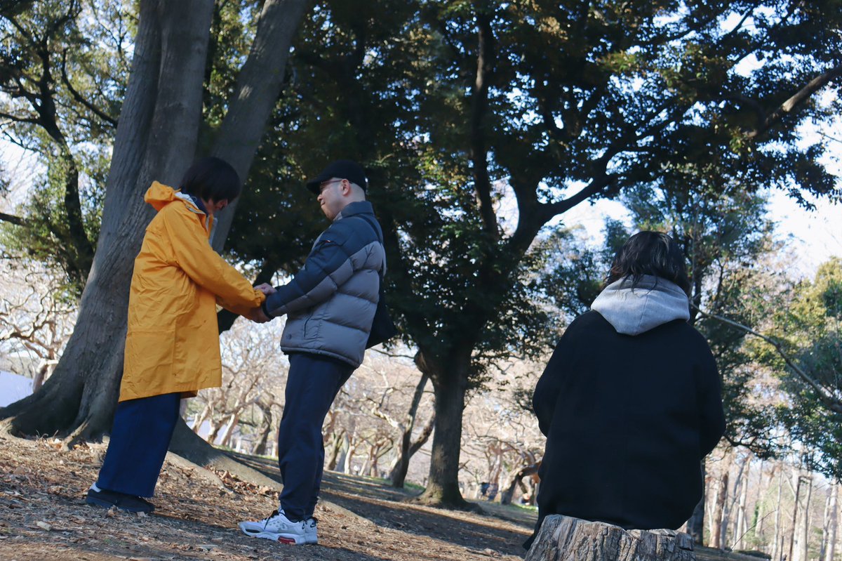 空間を殺すということ、この世界が三次元だということに気づかずに済ますこと、「わたし」がいないままですべてをやり過ごすこと──そういった事柄が、フィクションや演技ではなく、本当にできるのだということを実感するための時間でした。