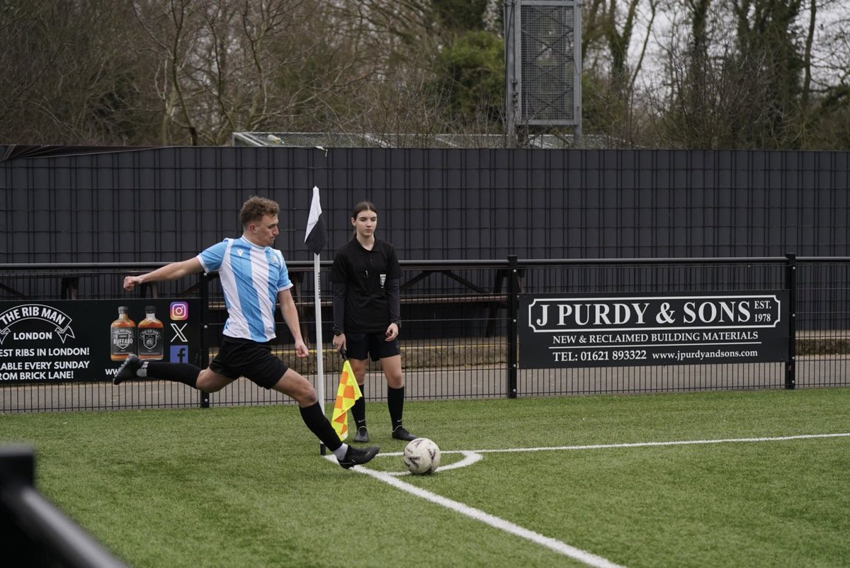 callum_laver's tweet image. Photos from yesterday’s games

@SpringfieldF 
v
@WakeringSports1 

#footballer #football #springfieldfc