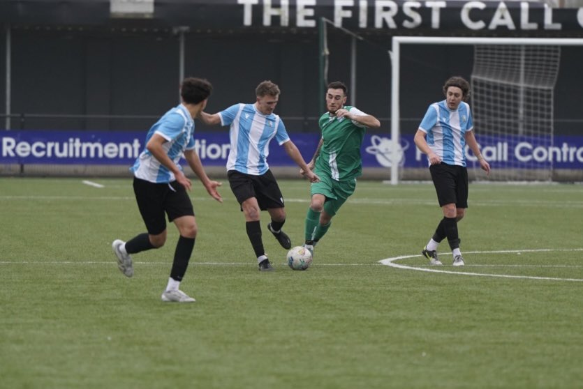 callum_laver's tweet image. Photos from yesterday’s games

@SpringfieldF 
v
@WakeringSports1 

#footballer #football #springfieldfc