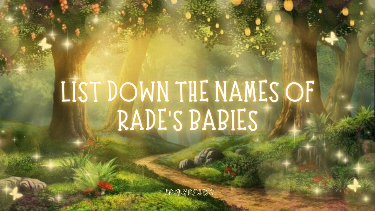 irysreads's tweet photo. #FAIRYtasticDayWithINERYSS
#11RidesWithRADE https://t.co/ejEDgsU8WD