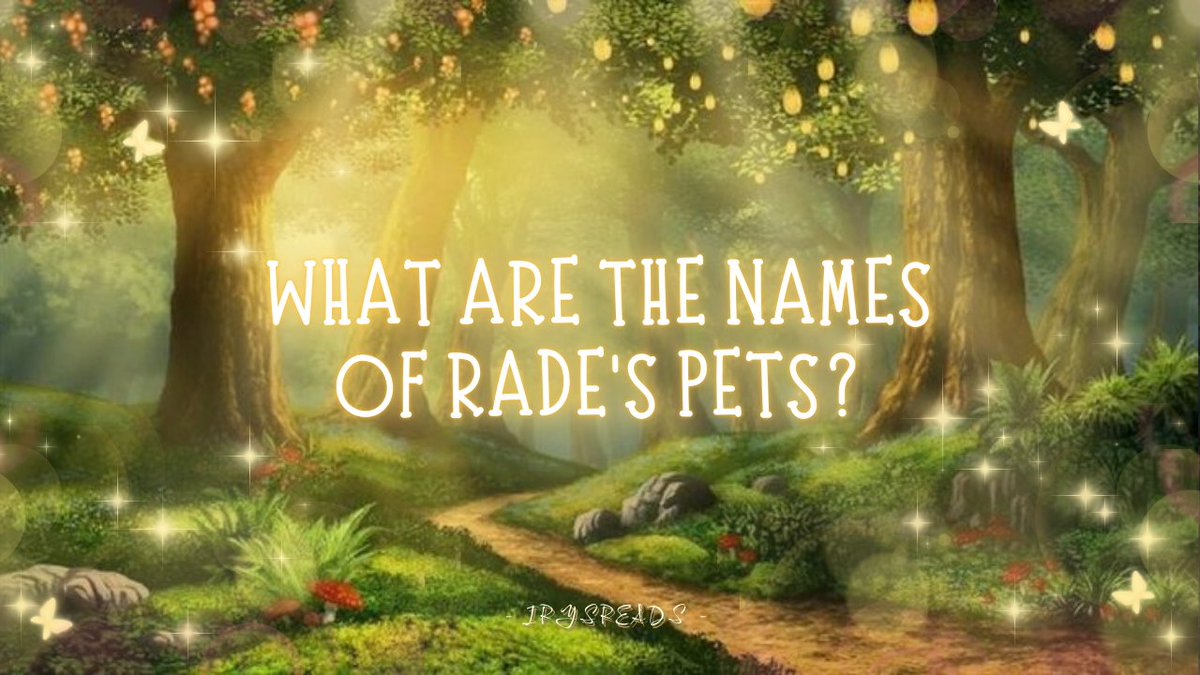 irysreads's tweet photo. #FAIRYtasticDayWithINERYSS
#11RidesWithRADE https://t.co/rN5ziUKLXD