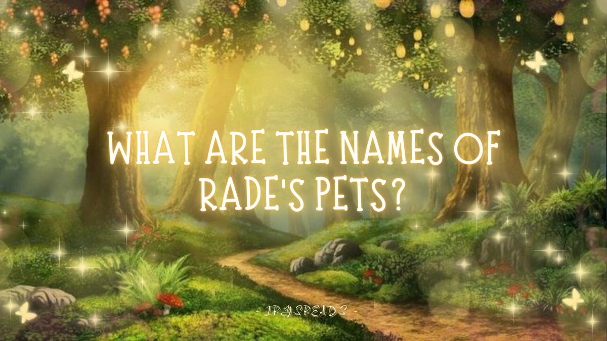 irysreads's tweet photo. #FAIRYtasticDayWithINERYSS
#11RidesWithRADE https://t.co/ETWlP3Trm0