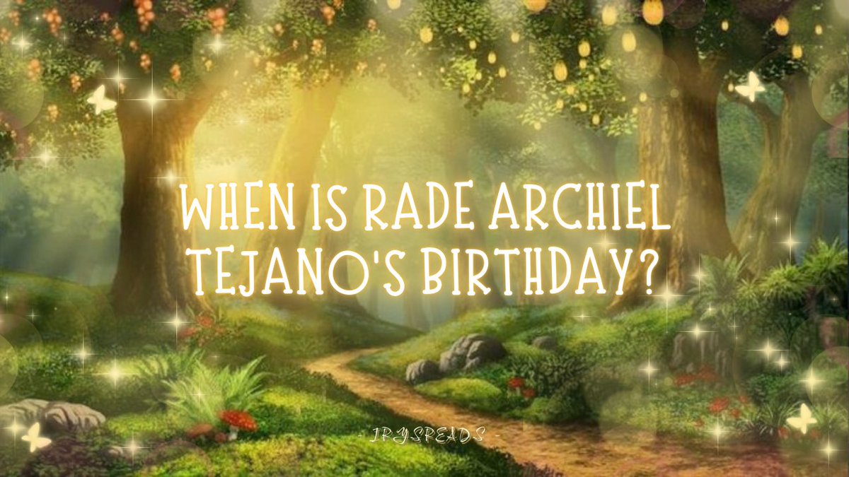 irysreads's tweet photo. #FAIRYtasticDayWithINERYSS
#11RidesWithRADE https://t.co/2FA9mRkSRV