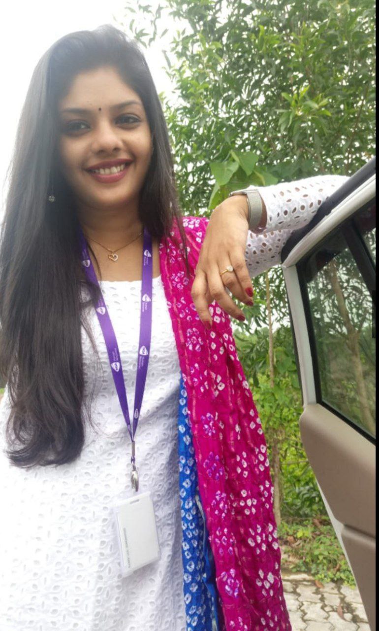 Image Mallu Tulasi Aunty