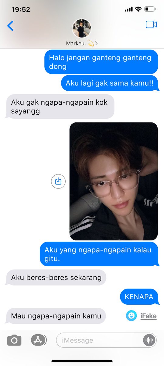 Markmin one-tweet au.