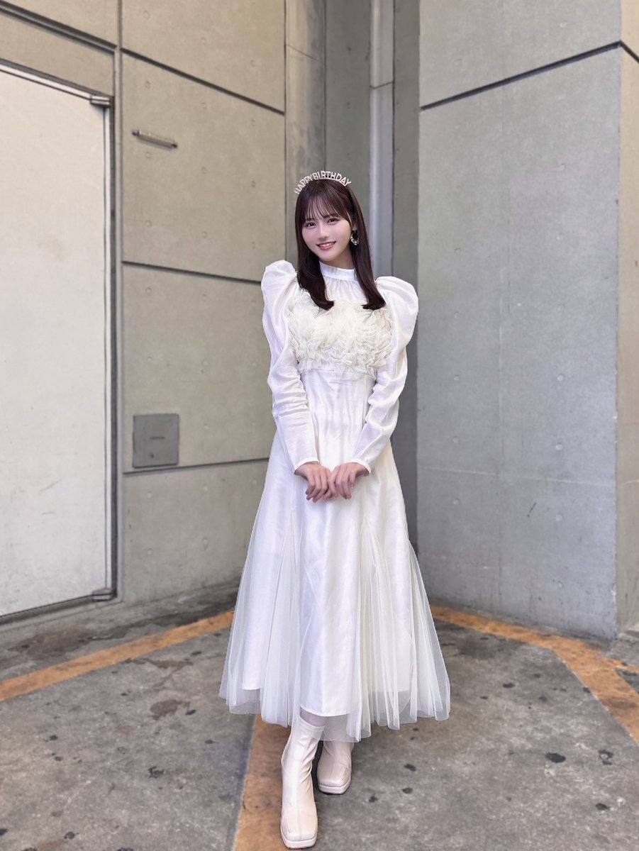 ツーショット撮影会ありがとうございました！ 誕生日当日ということで