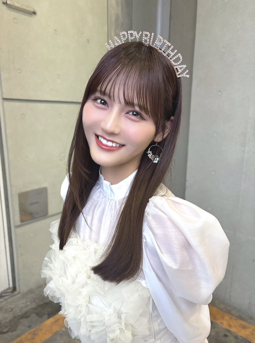 ツーショット撮影会ありがとうございました！ 誕生日当日ということで