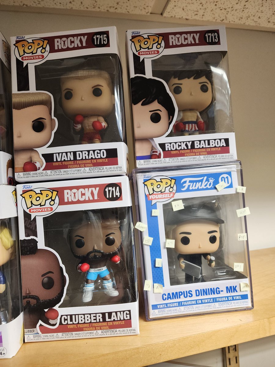matthewkvocali1's tweet image. New office Funko.
#funkopop #funkpops #funko #funkos @TheSlyStallone
@dolphlundgren #rocky #rockybalboa