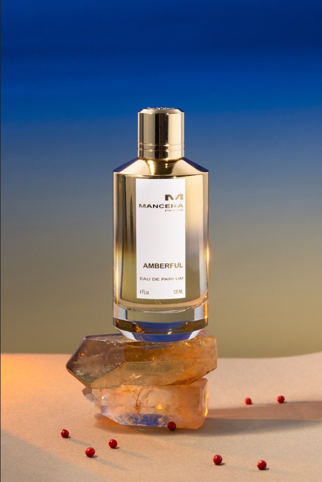 عطر جديد | NEW PERFUME
MANCERA | Amber Full

مزيج فاخر من الانتعاش والدفء، مع مكونات مثل الفلفل الوردي واليوزو والعنبر المكثف. 

يبدو أنه خيار مثالي لمن يبحث عن تجربة عطرية غنية ومتنوعة. هل جربته من قبل؟

#شركة_الاثر #مانسيرا #الرياض_الان