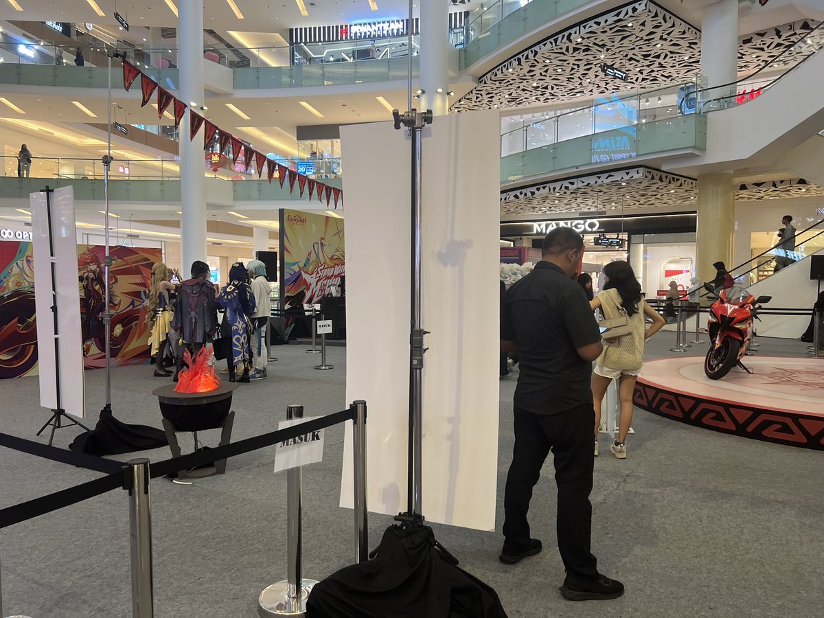 Gitgood12's tweet image. #StandWithMauvika #BersamaMauvika #GenshinImpact