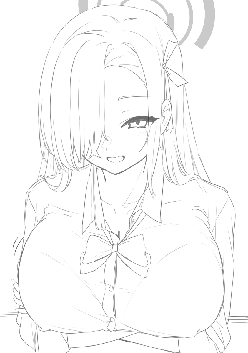 らくがきアスナ 