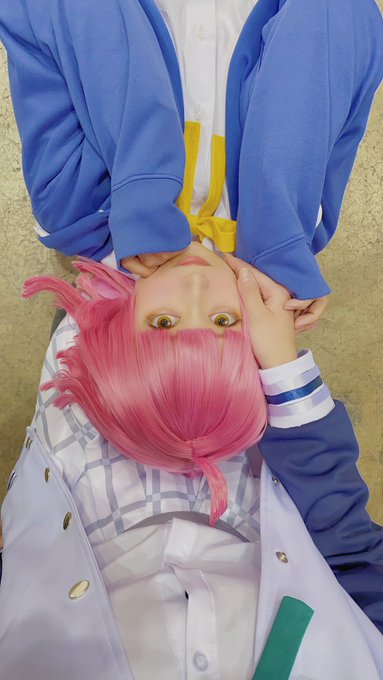 Twitterのコスプレ画像33