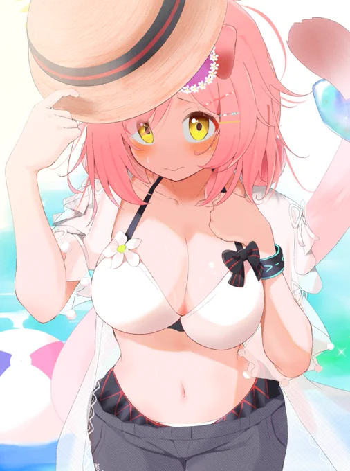 コミケ105で載せたGGちゃん(1/3) 