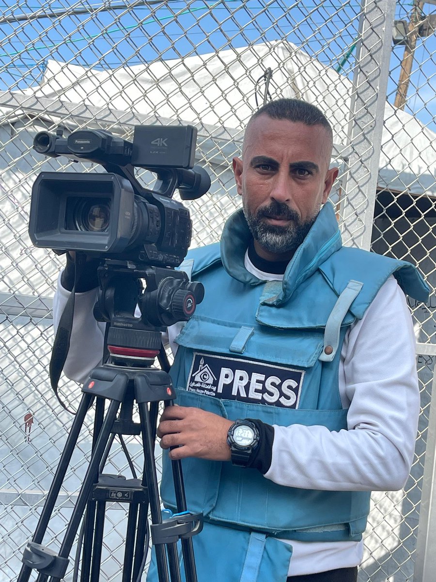 بعد 470 يوم من الابادة والتشريد 
الحمدلله الذي من علينا بالصبر والصمود  ،، الحمدلله الذي انجانا من هذه المجزرة والحرب التي فقدنا منها وفيها الكثير.

هنا #غزة