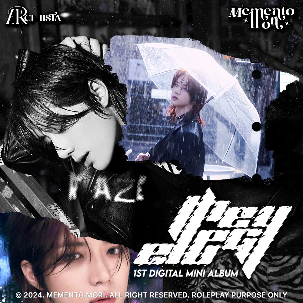 ️
️
️
♡⃕ 𝘼𝙍𝘾𝙃𝙄𝙎𝙏𝘼 | 𝙍𝘼𝙕𝙀
━━━━━━━━━━━━━━━━━
⤷ 𝘏𝘦 𝘸𝘢𝘴 𝘢 𝘴𝘵𝘰𝘳𝘮, 𝘧𝘶𝘭𝘭 𝘰𝘧 𝘦𝘯𝘦𝘳𝘨𝘺
     𝘢𝘯𝘥 𝘶𝘯𝘴𝘵𝘰𝘱𝘱𝘢𝘣𝘭𝘦 𝘤𝘰𝘯𝘧𝘪𝘥𝘦𝘯𝘤𝘦. 
️
️
️
#ARCHISTA_RAZE