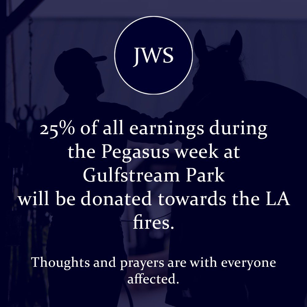 Let’s come together to support those impacted. We’re donating to help those in need, and we encourage anyone who can to do the same. Every contribution makes a difference.

 #LAFireRelief