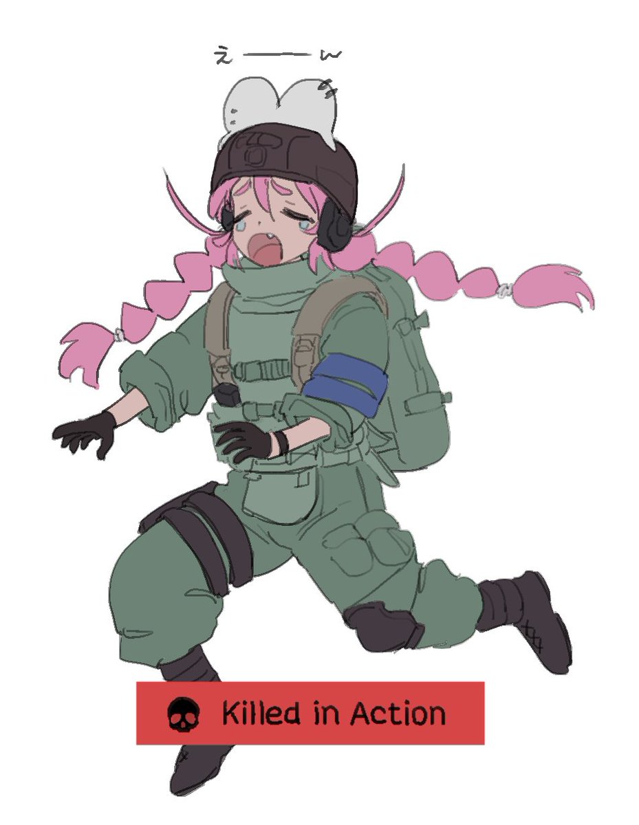 タルコフ厳しい…😢