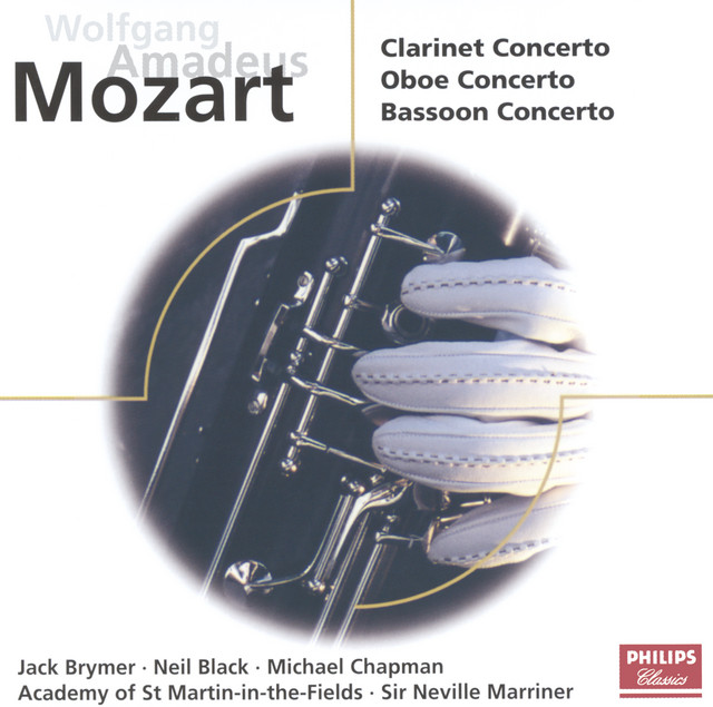 MozartCircle's tweet photo. #CDChoice #ch
#Mozart1775 #250Anniversary
Written 4 June 1774, in part homage to his mentor #JCBach
#BassoonConcerto K191 was #Mozart #SuperMasterpiece!
#Mozart probably showed it in #Munich 1775 to bassoonist #vonDürnitz!
Legendary #Marriner 2 recordings!
https://t.co/UeFPVCl46K https://t.co/qV7tfDYg6B