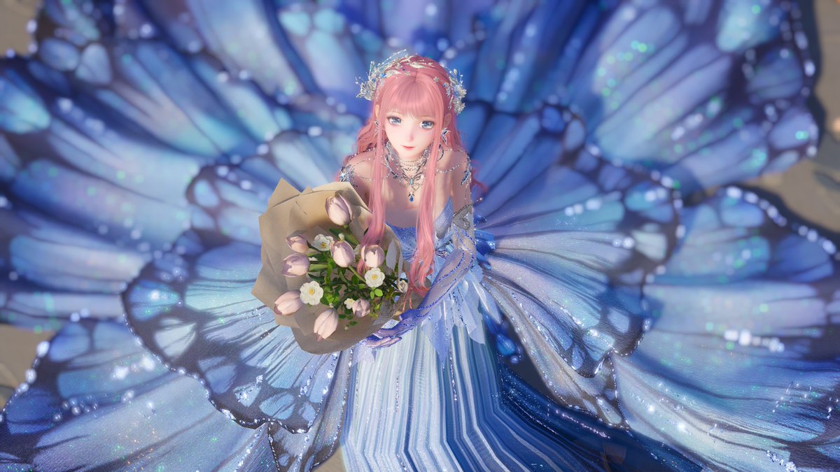 blue niki
#InfinityNikki