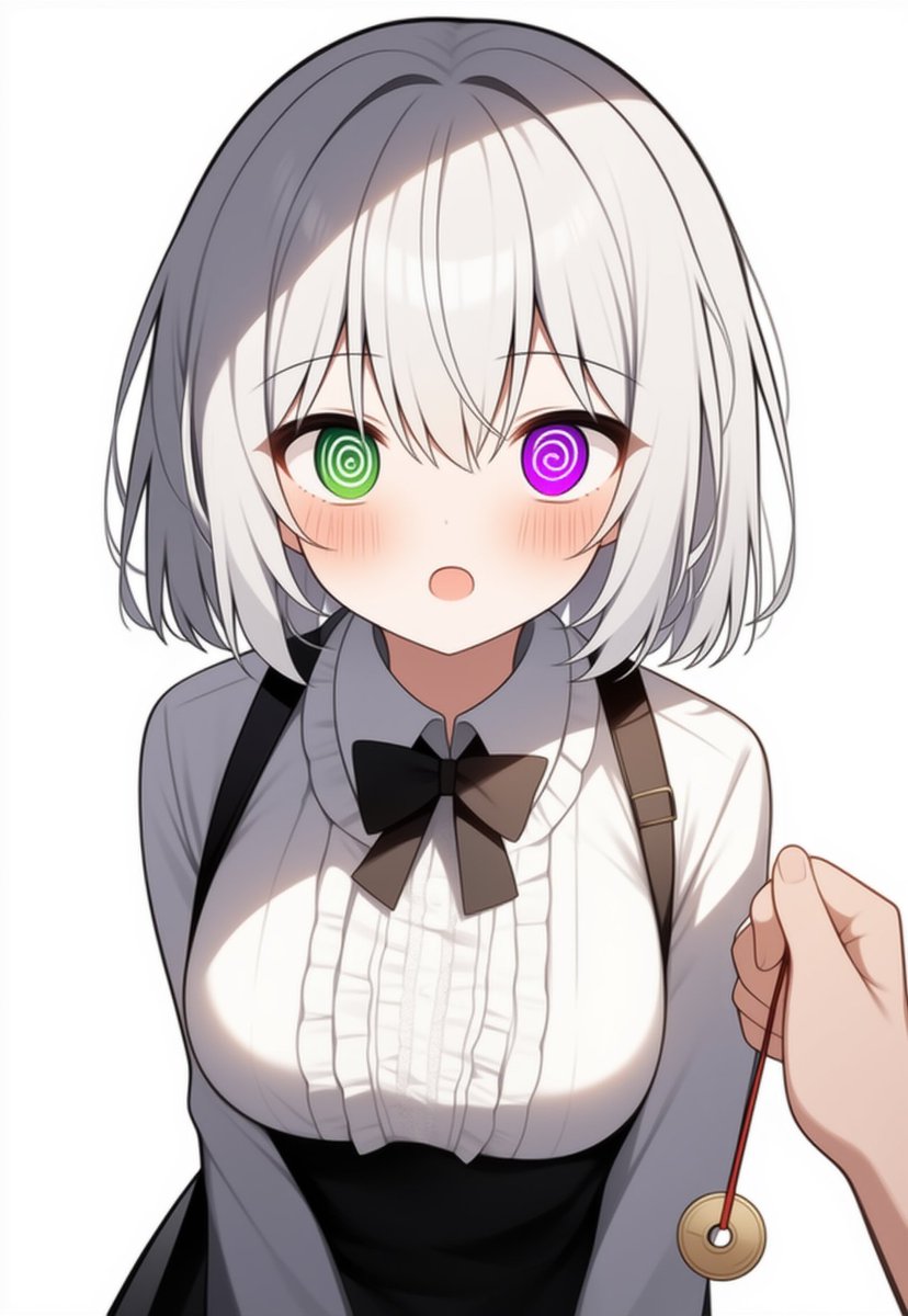 使えるかもしれないプロンプト(NovelAI V4) ｢hypnosis｣ 催眠などの