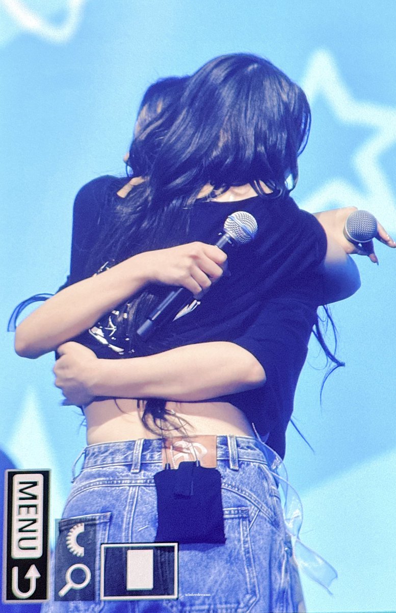 250119 아 어떡하지 눈물나🥹 #소원 #은하 #엄지 #예린 #GFRIEND #여자친구