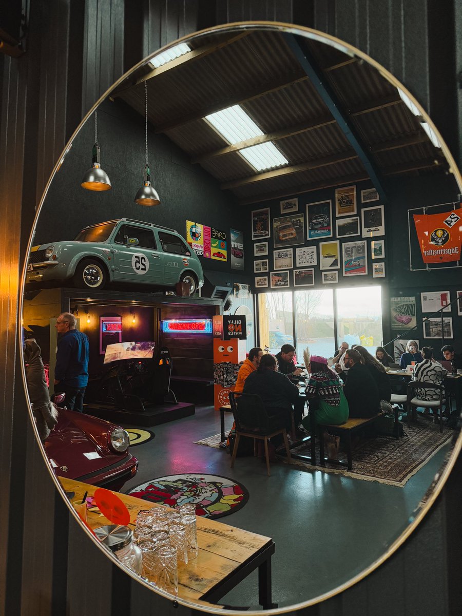 For January’s Kip and Nook session we’ll be back in the race room 🧡👀 Wed 29th Jan, 10-2pm - who’s in? 

Booking here: billynomates.eventbrite.com

#billynomatescowork