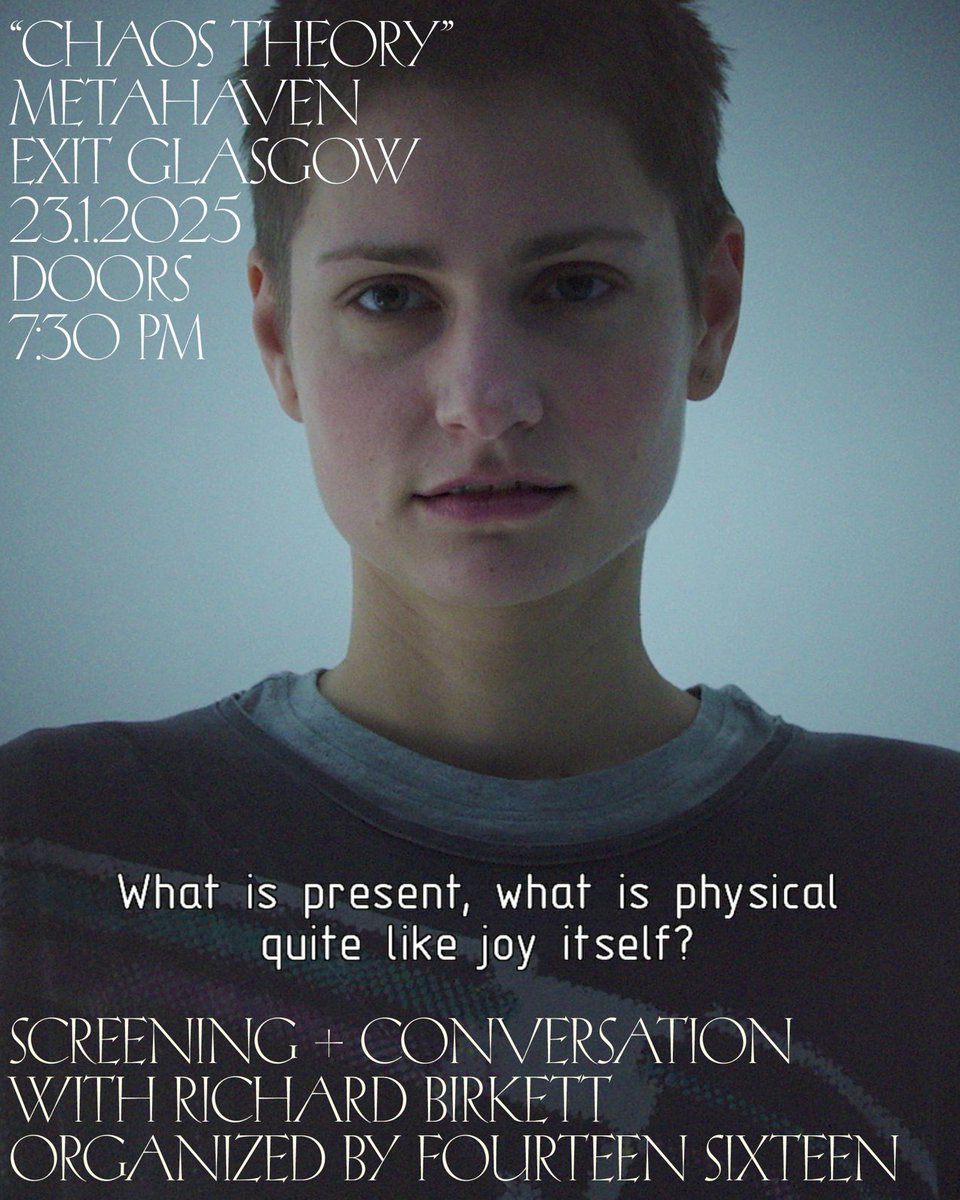 EXIT Glasgow 23.1.2025