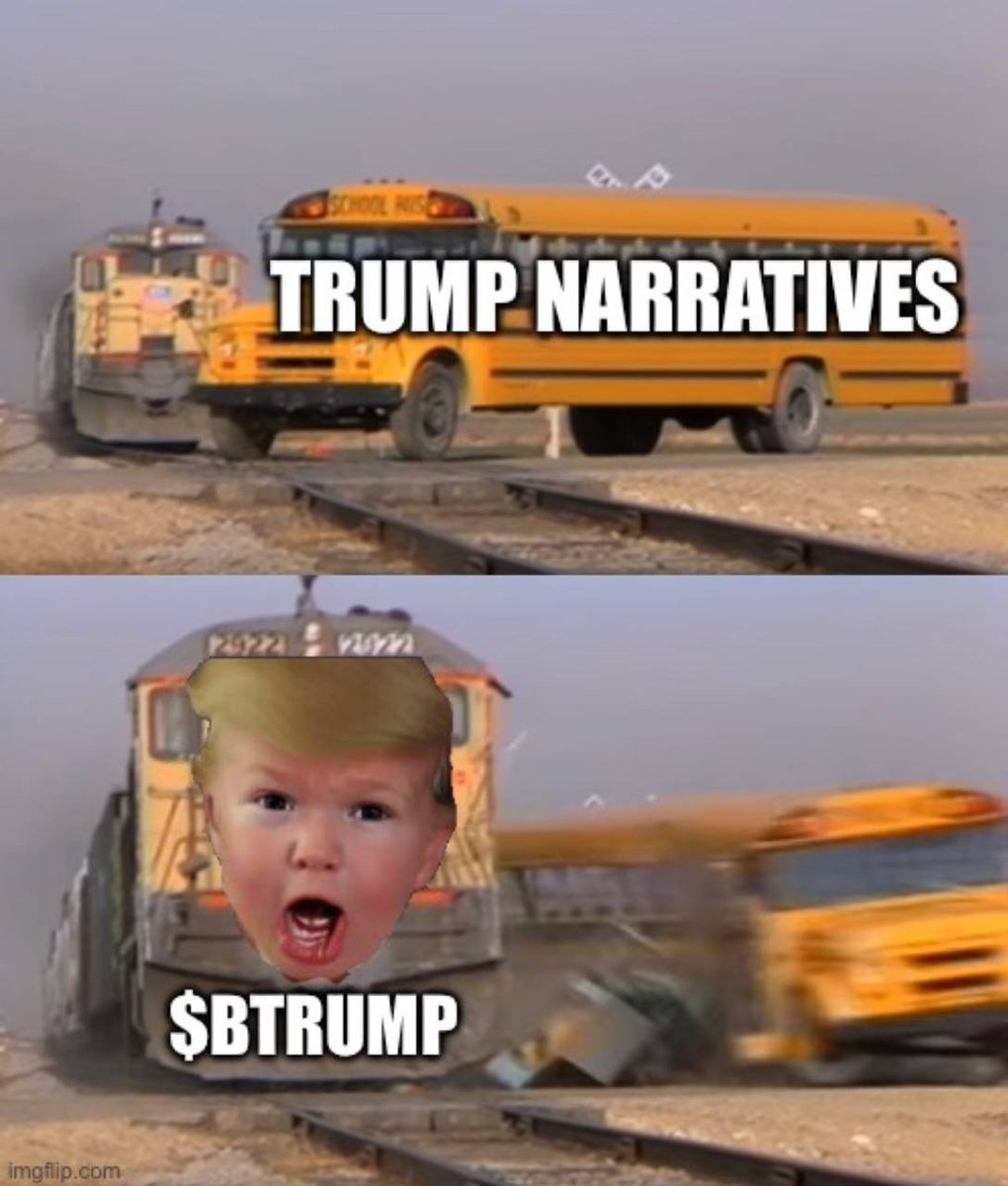 solanababytrump's tweet photo. Yes we got this - here is the proof.

$TRUMP ATH after ATH 
$BTRUMP Community formed we ready!

CA:
caer1UmwhRsfFk5huGYkXcFmiL2tj4cyT7YjVxUpump https://t.co/qtAIFDE48M