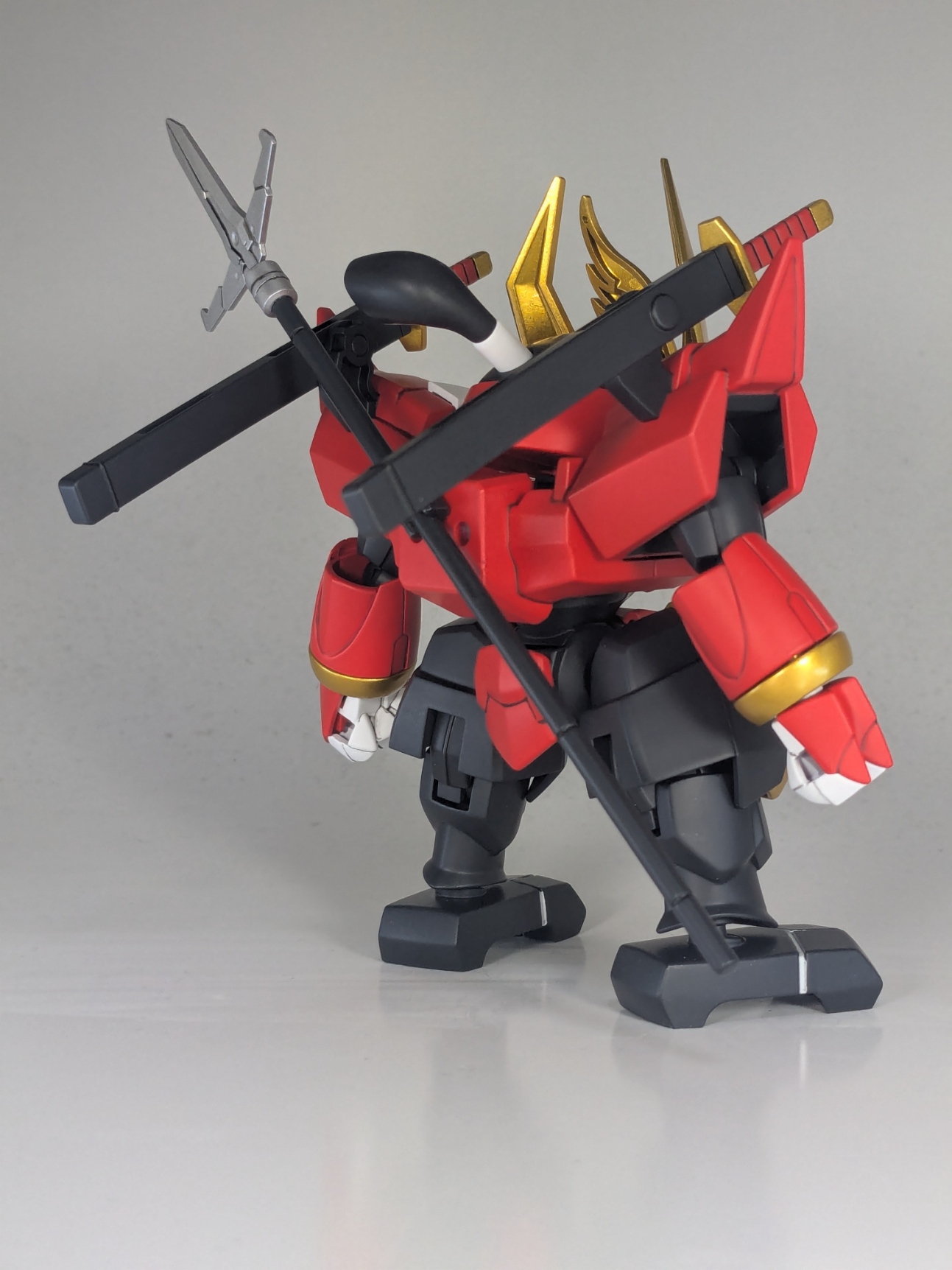 風神丸　戦神丸風塗装