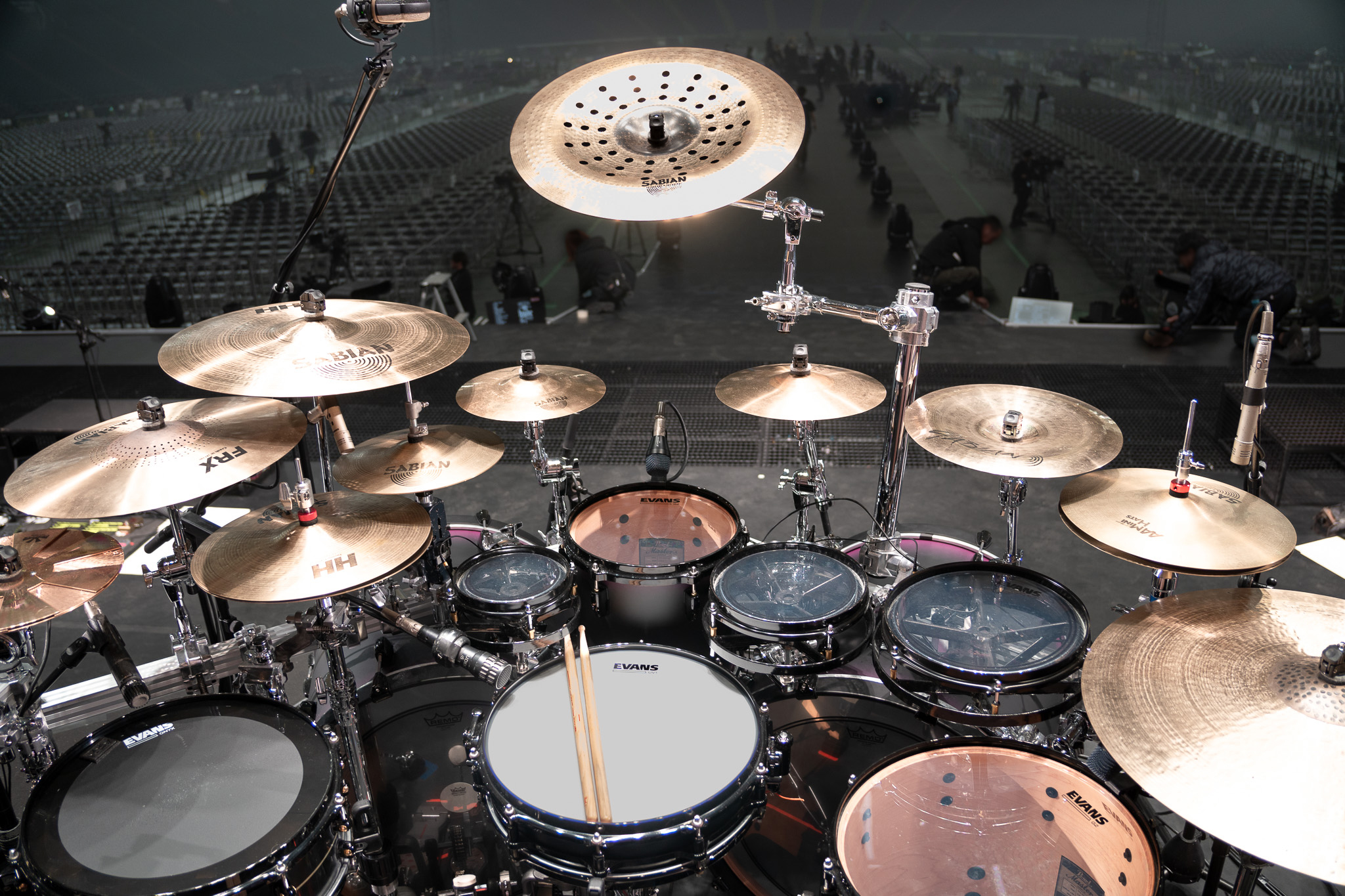 Pearl Drums Japan on X: 