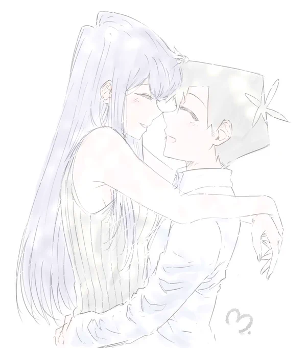 再掲:古見さんと只野くん 