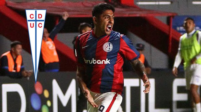 El delantero argentino que podría llegar a la UC