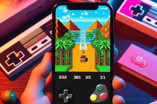 ivnways's tweet photo. Dicen que los clásicos nunca mueren.

Transforma tu Android en tu consola favorita.

Aquí los 20 emuladores GRATIS para disfrutar de tus juegos favoritos en cualquier lugar.

(🎁 Al final tienes un regalo) https://t.co/P0XCQ7SN40