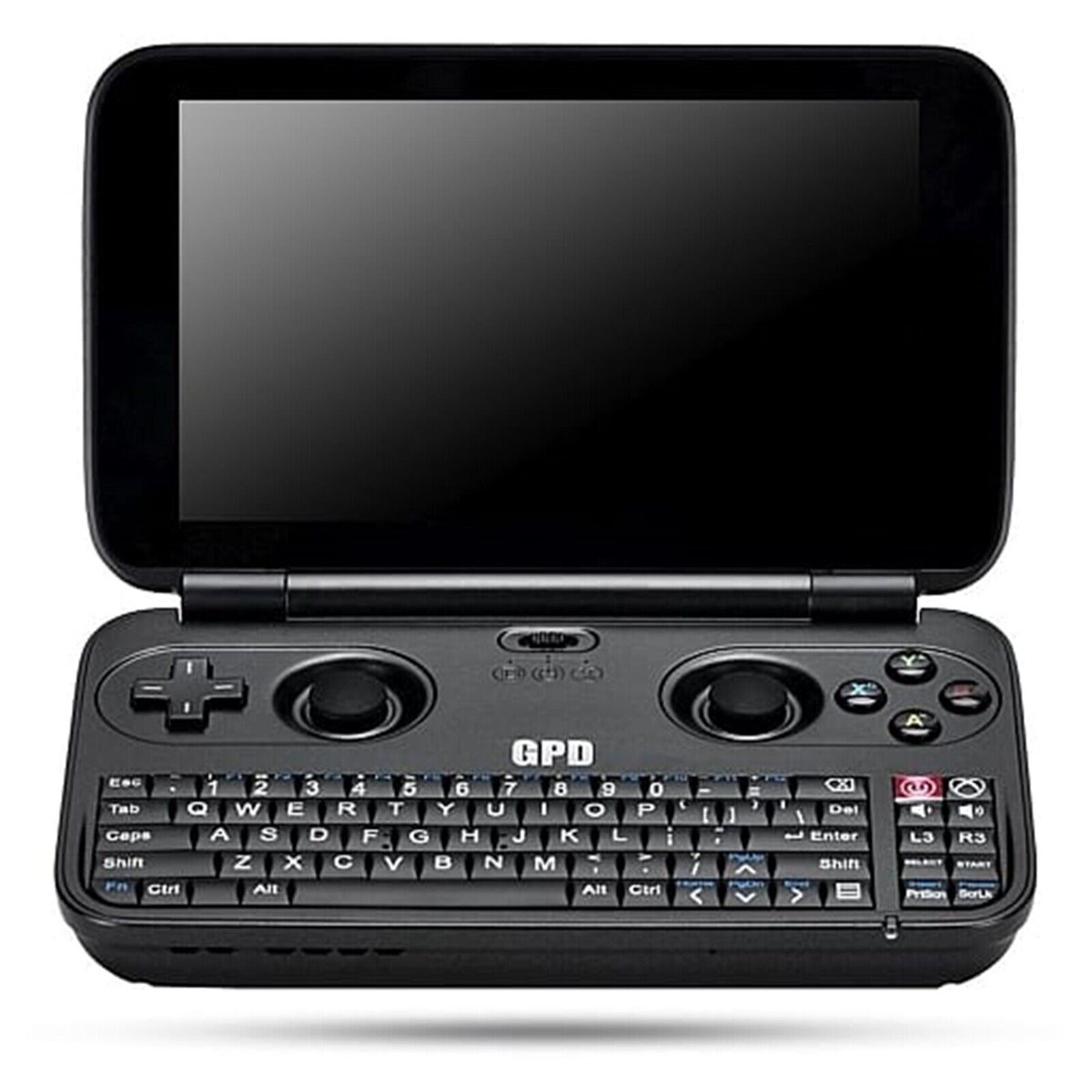 VOOK64's tweet image. "The Switch 2 just looks like a Steam Deck"

Before the Switch, PC handhelds looked like this. Learn some history.