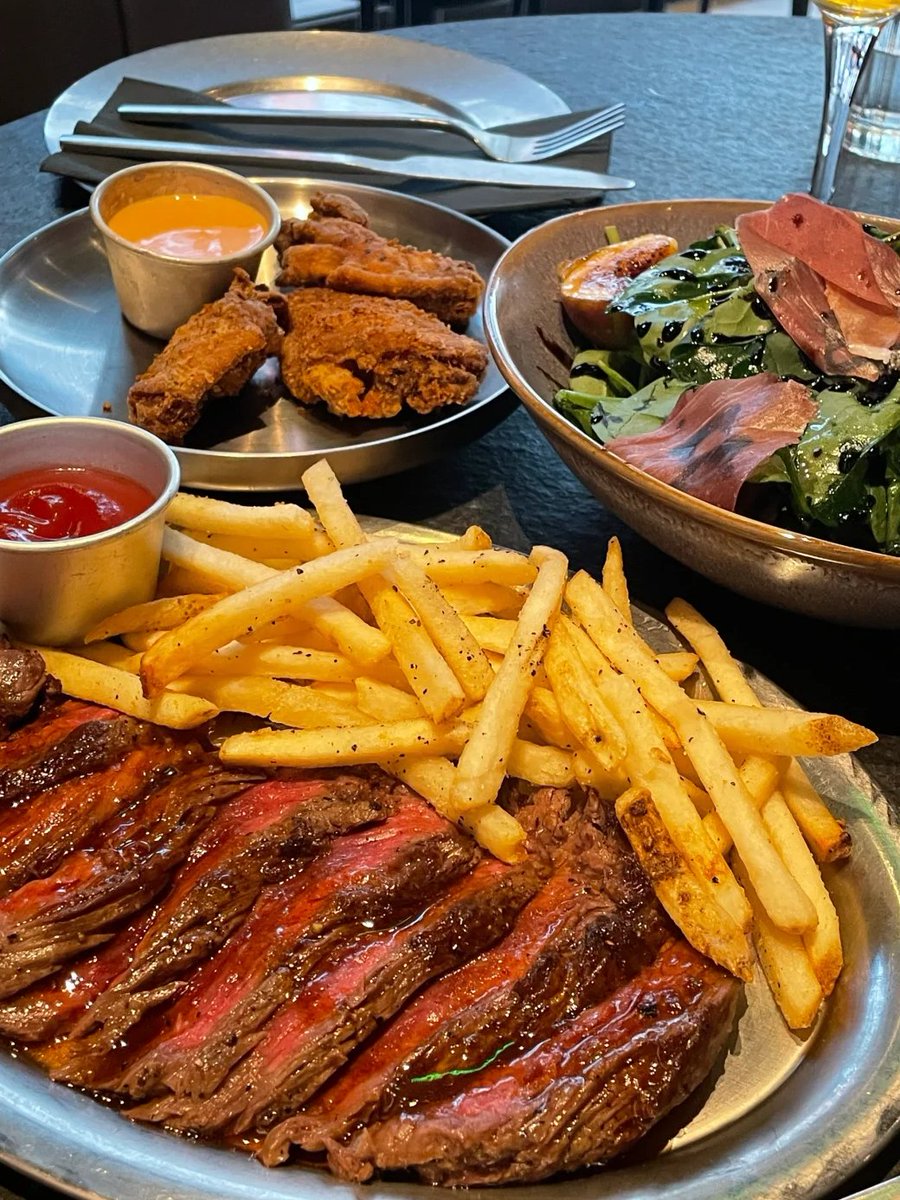 mia17554's tweet image. Lunch time with friend. 
#Todaylunch