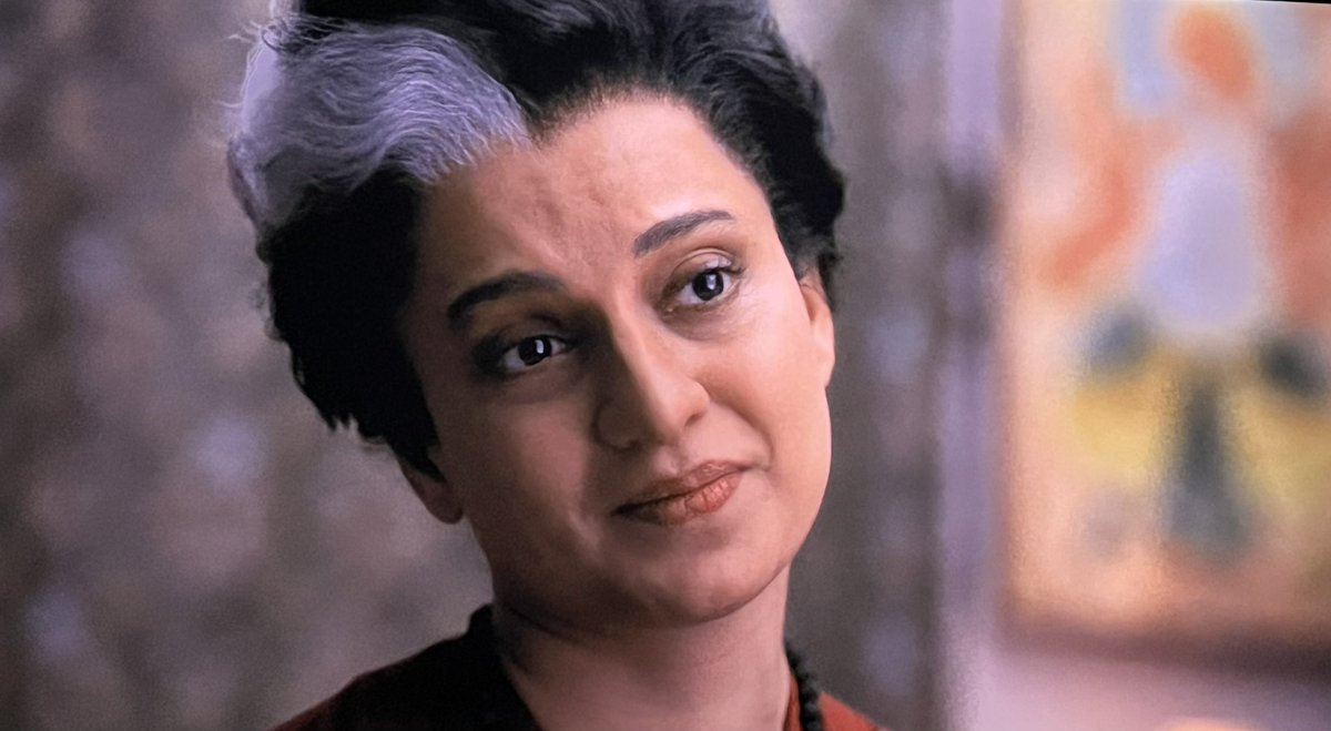 #Emergency फ्लॉप हो गई क्या ...!?

#KanganaRanaut