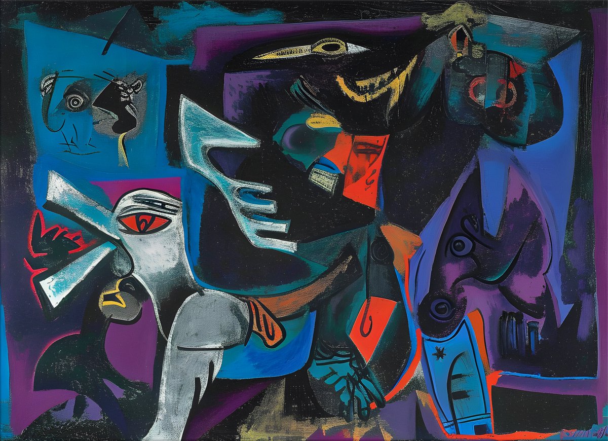 "You're Invited"           

8/10  left  0.25 sol on <a href="/exchgART/">Exchange Art</a>