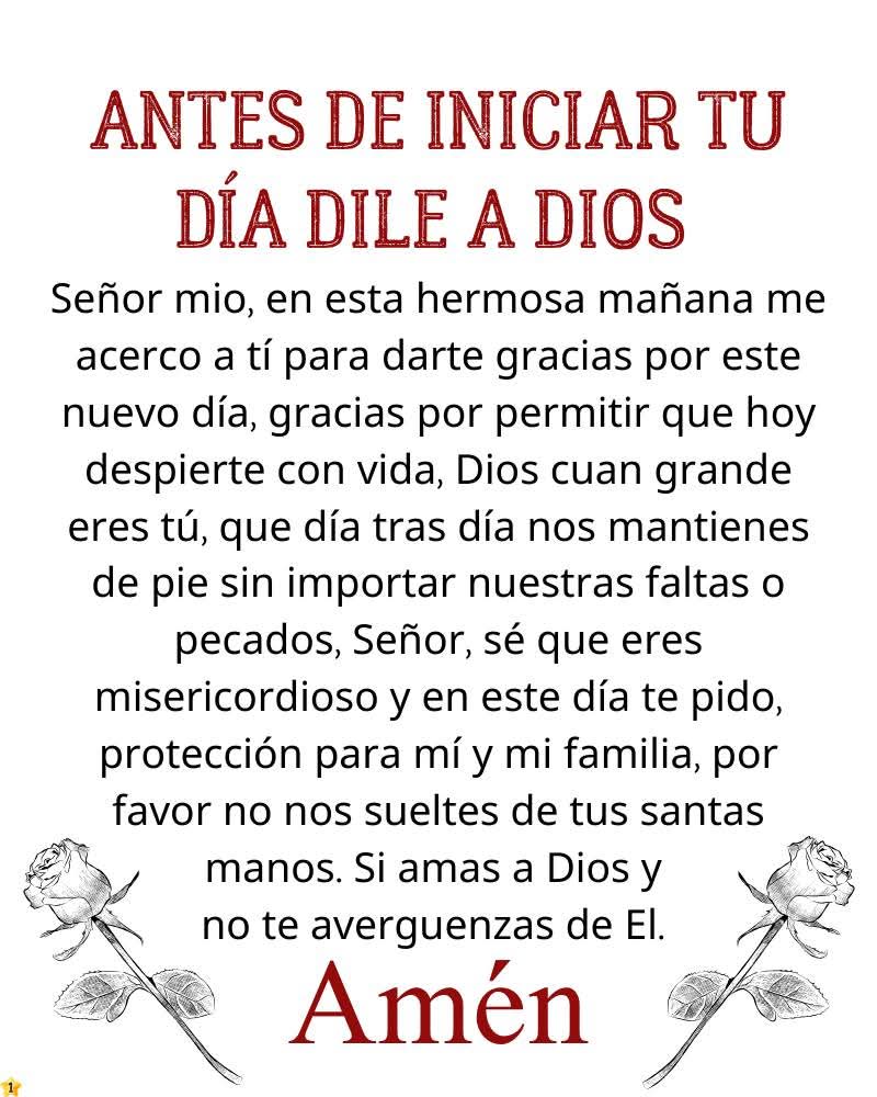 DiosTeBendiga__'s tweet photo. Amén https://t.co/OC5wJM1hWQ