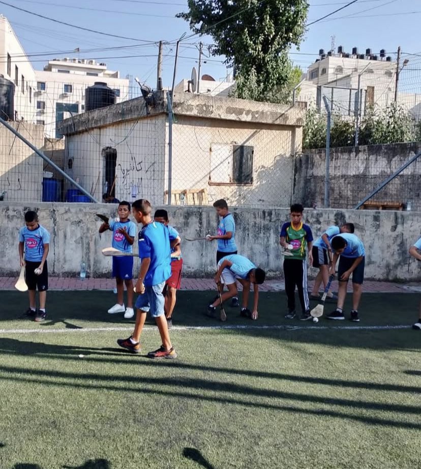 GaaClare's tweet image. Can your club support and facilitate the donation of second hand kids hurling helmets which will be donated to the Ramallah GAA Club in Palestine? 

Ramallah GAA Club is the newest GAA Club in the world, based in a refugee camp in the West Bank. All collected helmets will be sent…