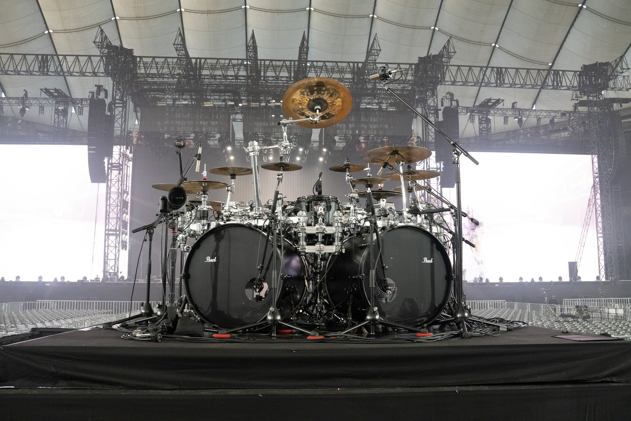 NTT ラルクアンシエル 特大パネル 約150cm L'Arc en Ciel ら