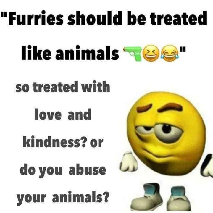 Furry memes (@furrymems) on Twitter photo 